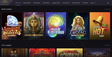 21 Casino App – 21 Casino.